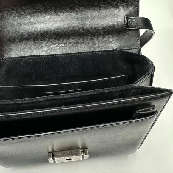 Saint Laurent Bellechasse Satchel Shoulder Bag - Picture 8 of 16